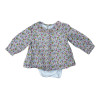 Tunika - Bout'Chou - 9 Monate – Secondhand-Babykleidung/-Kinderkleidung von Bout'Chou – Les Ptits Potes