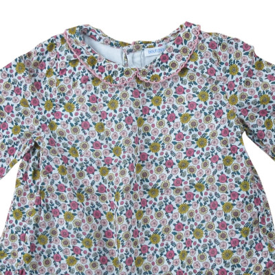 Tunika - Bout'Chou - 9 Monate – Secondhand-Babykleidung/-Kinderkleidung von Bout'Chou – Les Ptits Potes