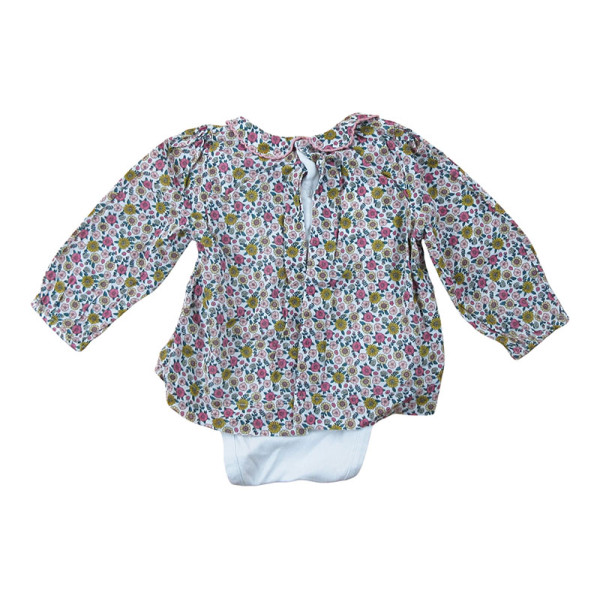 Tunika - Bout'Chou - 9 Monate – Secondhand-Babykleidung/-Kinderkleidung von Bout'Chou – Les Ptits Potes