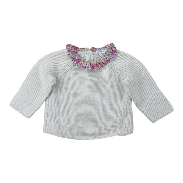 Pull - BOUT'CHOU - 9 mois – Vêtement d’occasion bébé/enfant Bout'Chou – Les Ptits Potes