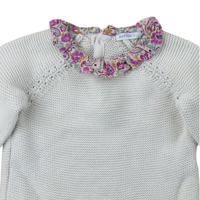 Pullover - Bout'Chou - 9 Monate – Secondhand-Babykleidung/-Kinderkleidung von Bout'Chou – Les Ptits Potes