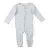 Langer Overall - Vertbaudet - 71 cm (9 Monate) – Secondhand-Babykleidung/-Kinderkleidung von Vertbaudet – Les Ptits Potes