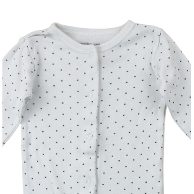 Jumpsuits - Lange - Vertbaudet - 71 cm (9 maanden) – Tweedehands baby- en kinderkleding van Vertbaudet – Les Ptits Potes