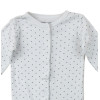 Langer Overall - Vertbaudet - 71 cm (9 Monate) – Secondhand-Babykleidung/-Kinderkleidung von Vertbaudet – Les Ptits Potes