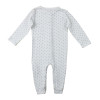 Langer Overall - Vertbaudet - 71 cm (9 Monate) – Secondhand-Babykleidung/-Kinderkleidung von Vertbaudet – Les Ptits Potes