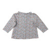 Langarmshirt - Okaidi-Obaibi - 68 cm (6 Monate) – Secondhand-Babykleidung/-Kinderkleidung von Okaidi-Obaibi – Les Ptits Potes