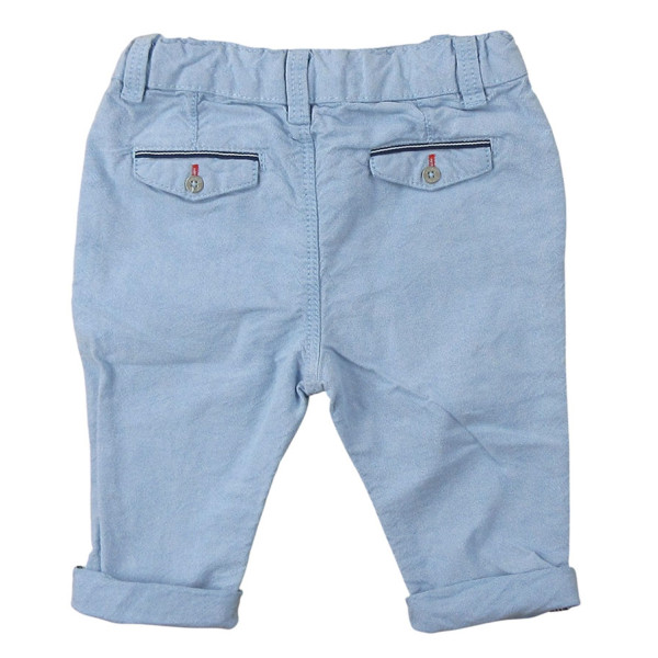 Broek - Okaidi-Obaibi - 74 cm (12 maanden) – Tweedehands baby- en kinderkleding van Okaidi-Obaibi – Les Ptits Potes