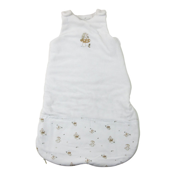 Slaapzak - Sergent Major - 1-6 maanden – Tweedehands baby- en kinderkleding van Sergent Major – Les Ptits Potes