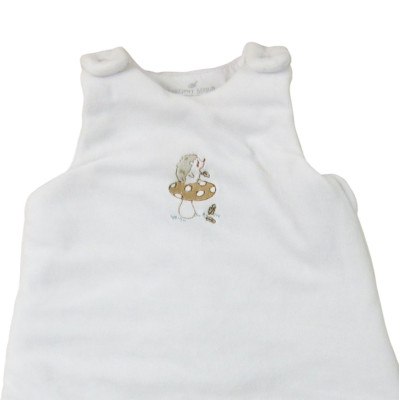 Slaapzak - Sergent Major - 1-6 maanden – Tweedehands baby- en kinderkleding van Sergent Major – Les Ptits Potes