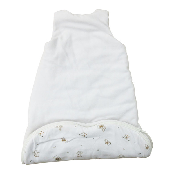 Slaapzak - Sergent Major - 1-6 maanden – Tweedehands baby- en kinderkleding van Sergent Major – Les Ptits Potes