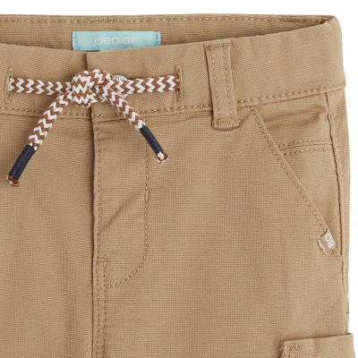 Broek - Okaidi-Obaibi - 68 cm (6 maanden) – Tweedehands baby- en kinderkleding van Okaidi-Obaibi – Les Ptits Potes