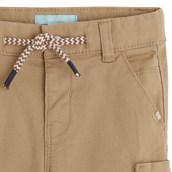 Broek - Okaidi-Obaibi - 68 cm (6 maanden) – Tweedehands baby- en kinderkleding van Okaidi-Obaibi – Les Ptits Potes