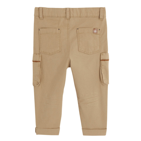 Broek - Okaidi-Obaibi - 68 cm (6 maanden) – Tweedehands baby- en kinderkleding van Okaidi-Obaibi – Les Ptits Potes