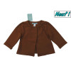 Weste - Okaidi-Obaibi - 68 cm (6 Monate) – Secondhand-Babykleidung/-Kinderkleidung von Okaidi-Obaibi – Les Ptits Potes
