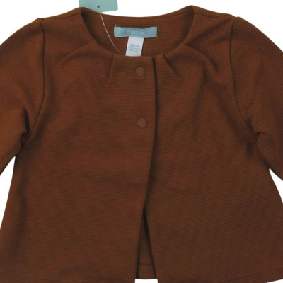 Weste - Okaidi-Obaibi - 68 cm (6 Monate) – Secondhand-Babykleidung/-Kinderkleidung von Okaidi-Obaibi – Les Ptits Potes