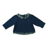 Sweatshirt - Okaidi-Obaibi - 59 cm (3 Monate) – Secondhand-Babykleidung/-Kinderkleidung von Okaidi-Obaibi – Les Ptits Potes