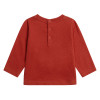 Langarmshirt - Dpam - 74 cm (12 Monate) – Secondhand-Babykleidung/-Kinderkleidung von Dpam – Les Ptits Potes