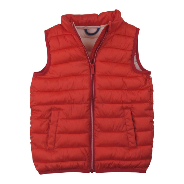 Pufferjacke - Okaidi-Obaibi - 110 cm (5 Jahre) – Secondhand-Babykleidung/-Kinderkleidung von Okaidi-Obaibi – Les Ptits Potes