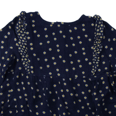 Kleid - Cuddles and Smiles - 74 cm (9 Monate) – Secondhand-Babykleidung/-Kinderkleidung von Cuddles and Smiles – Les Ptits Po