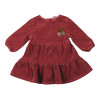 Kleid - Cuddles and Smiles - 68 cm (6 Monate) – Secondhand-Babykleidung/-Kinderkleidung von Cuddles and Smiles – Les Ptits Po