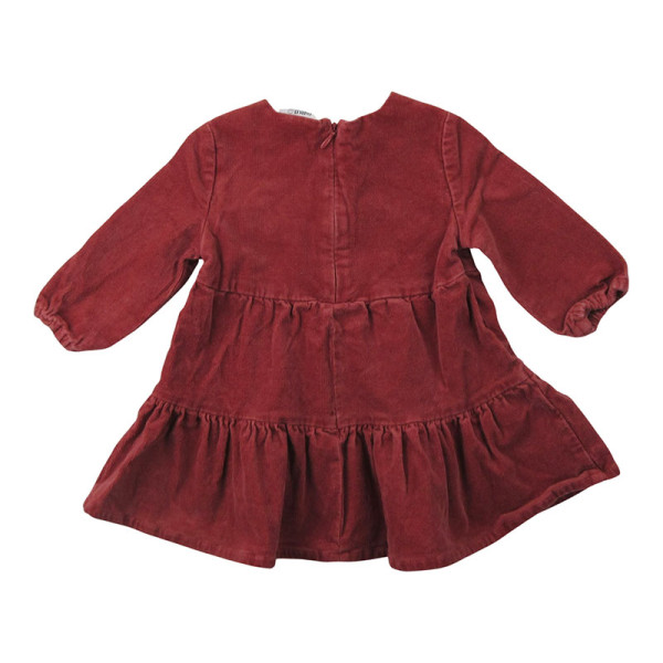 Kleid - Cuddles and Smiles - 68 cm (6 Monate) – Secondhand-Babykleidung/-Kinderkleidung von Cuddles and Smiles – Les Ptits Po