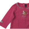 Langarmshirt - Sergent Major - 71 cm (9 Monate) – Secondhand-Babykleidung/-Kinderkleidung von Sergent Major – Les Ptits Potes