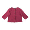 Langarmshirt - Sergent Major - 71 cm (9 Monate) – Secondhand-Babykleidung/-Kinderkleidung von Sergent Major – Les Ptits Potes