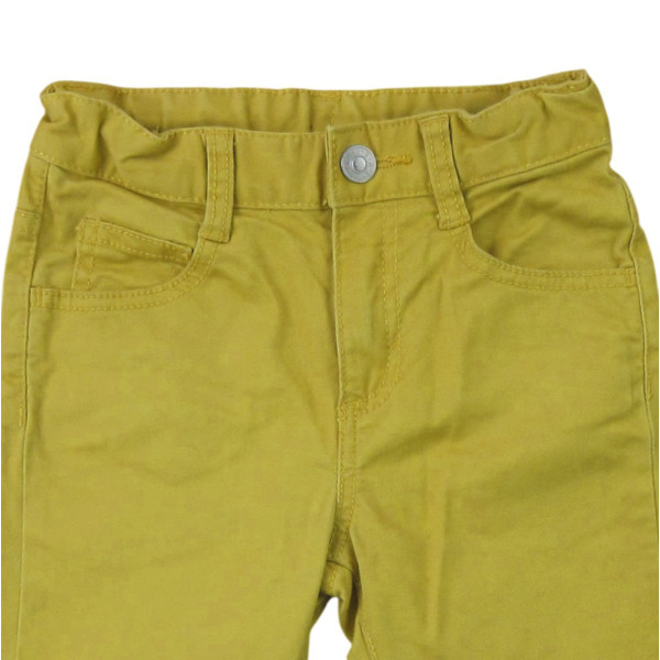 Broek - Benetton - 3-4 jaar 100 cm – Tweedehands baby- en kinderkleding van Benetton – Les Ptits Potes
