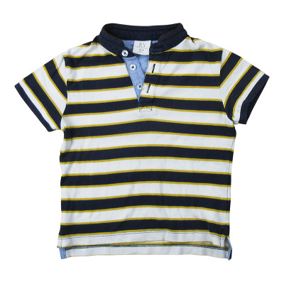 T-shirt met korte mouwen - Zara - 4-5 jaar 104-110 cm