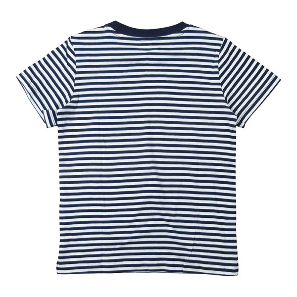 T-shirt met korte mouwen - Esprit - 4-5 jaar 104-110 cm – Tweedehands baby- en kinderkleding van Esprit – Les Ptits Potes