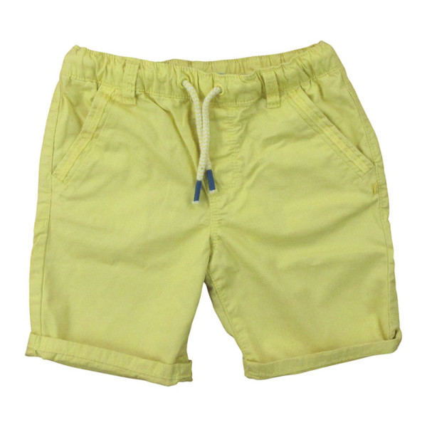Short - Okaidi-Obaibi - 98 cm (3 jaar) – Tweedehands baby- en kinderkleding van Okaidi-Obaibi – Les Ptits Potes