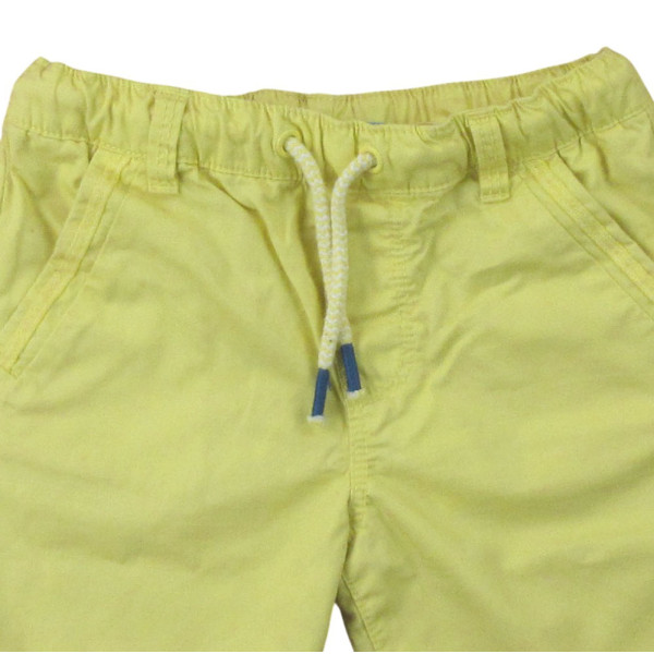 Short - Okaidi-Obaibi - 98 cm (3 jaar) – Tweedehands baby- en kinderkleding van Okaidi-Obaibi – Les Ptits Potes