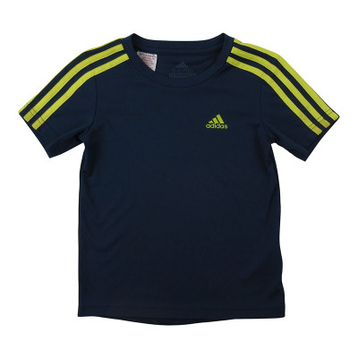 T-shirt met korte mouwen - Adidas - 5-6 jaar 116 cm