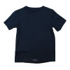 T-shirt met korte mouwen - Adidas - 5-6 jaar 116 cm – Tweedehands baby- en kinderkleding van Adidas – Les Ptits Potes