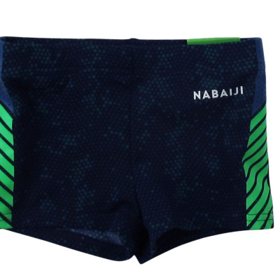 Badeanzug - Nabaiji - 5-6 Jahre 113-122 cm – Secondhand-Babykleidung/-Kinderkleidung von Nabaiji – Les Ptits Potes