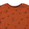T-shirt met korte mouwen - Okaidi-Obaibi - 104 cm (4 jaar) – Tweedehands baby- en kinderkleding van Okaidi-Obaibi – Les Ptits