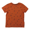 T-shirt met korte mouwen - Okaidi-Obaibi - 104 cm (4 jaar) – Tweedehands baby- en kinderkleding van Okaidi-Obaibi – Les Ptits
