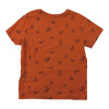 T-shirt met korte mouwen - Okaidi-Obaibi - 104 cm (4 jaar) – Tweedehands baby- en kinderkleding van Okaidi-Obaibi – Les Ptits