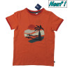 Kurzarmshirt - Okaidi-Obaibi - 110 cm (5 Jahre) – Secondhand-Babykleidung/-Kinderkleidung von Okaidi-Obaibi – Les Ptits Potes