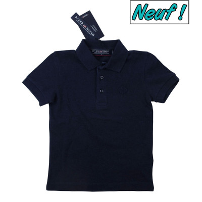 Kurzarmpoloshirt - River Woods - 6 Jahre
