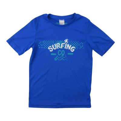 Anti-UV T-shirt - Tribord - 6 jaar