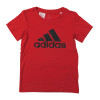 Kurzarmshirt - Adidas - 4-5 Jahre 110 cm – Secondhand-Babykleidung/-Kinderkleidung von Adidas – Les Ptits Potes