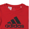 Kurzarmshirt - Adidas - 4-5 Jahre 110 cm – Secondhand-Babykleidung/-Kinderkleidung von Adidas – Les Ptits Potes