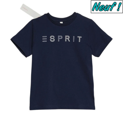 Kurzarmshirt - Esprit - 4-5 Jahre 104-110 cm