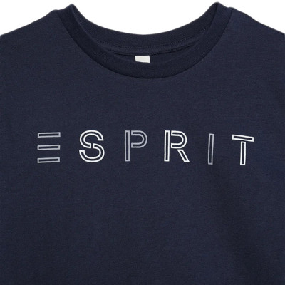 Kurzarmshirt - Esprit - 4-5 Jahre 104-110 cm – Secondhand-Babykleidung/-Kinderkleidung von Esprit – Les Ptits Potes