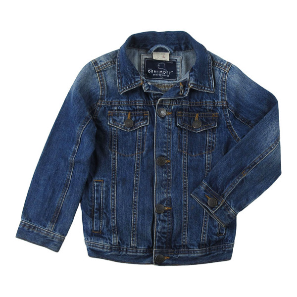 Bovenkleding - Zara - 116 cm (6 jaar) – Tweedehands baby- en kinderkleding van Zara – Les Ptits Potes