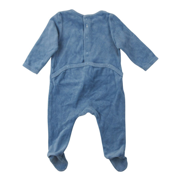 Pyjama - Okaidi-Obaibi - 68 cm (6 Monate) – Secondhand-Babykleidung/-Kinderkleidung von Okaidi-Obaibi – Les Ptits Potes
