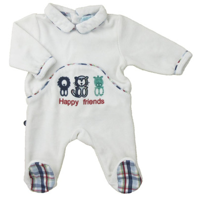 Pyjama - OBAÏBI - 0 mois (48)