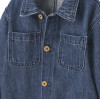 Veste en jean - TAPE A L'OEIL - 6 mois (68) – Vêtement d’occasion bébé/enfant Tape à l'Oeil – Les Ptits Potes