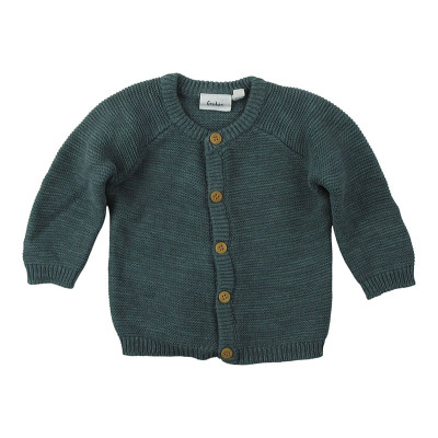 Vest - Feetje - 62 cm (3 maanden)